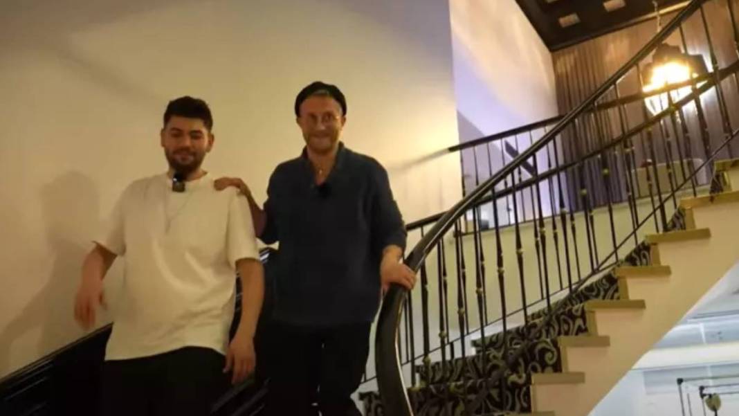 Şafak Sezer ilk kez evinin kapılarını açtı! Göreceğiniz en ilginç ev, tuvaletindeki o detay şok etti 8